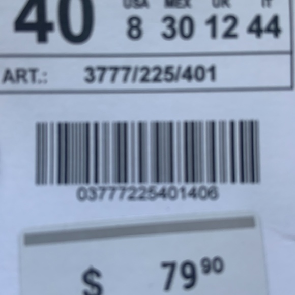 Zara NWT jeans - Picture 5 of 5